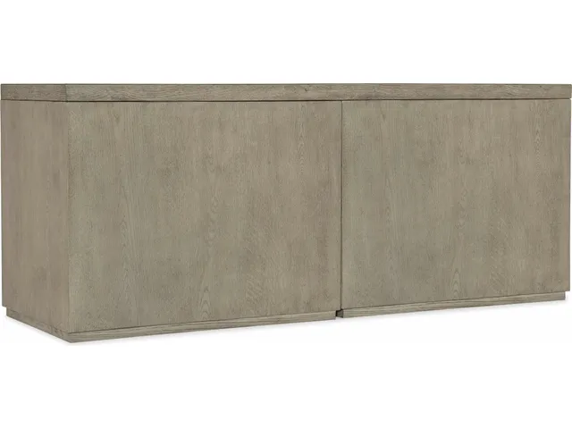 Linville Falls Credenza - 72in Top-2 Lateral Files - Alternative View