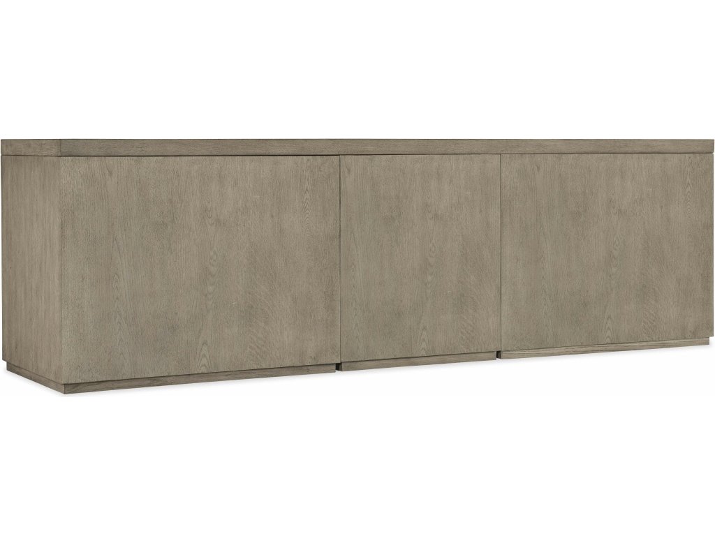 Linville Falls Credenza - 96in Top-Small File and 2 Lateral Files - image 1
