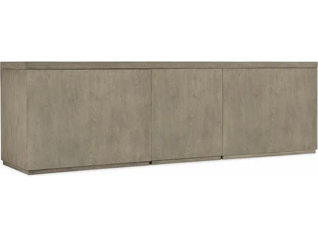Linville Falls Credenza - 96in Top-Small File and 2 Lateral Files - Alternative View