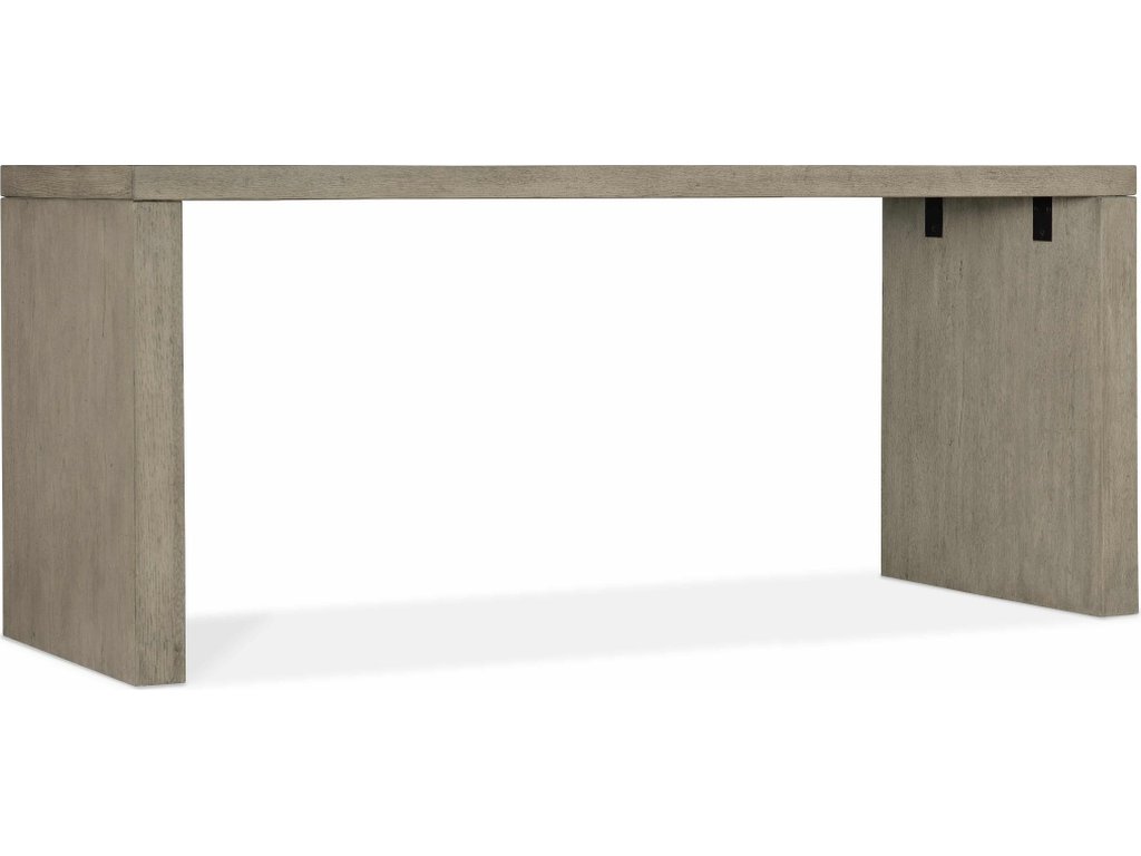 Linville Falls Desk - 60in Top-2 Legs - image 1