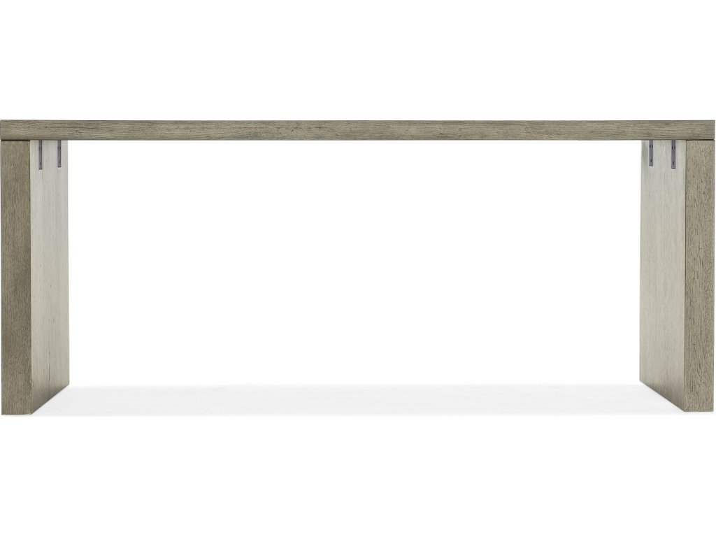 Linville Falls Desk - 60in Top-2 Legs - image 2