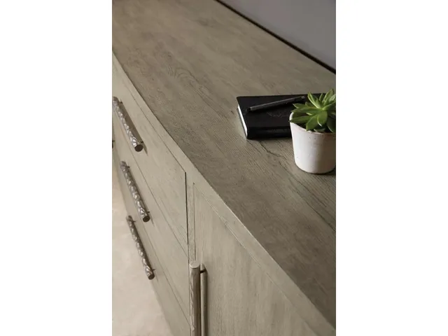 Linville Falls Plunge Basin Entertainment Console