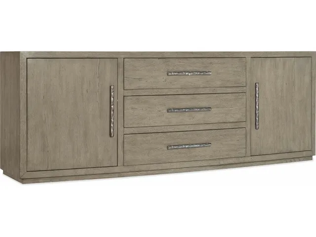 Linville Falls Plunge Basin Entertainment Console