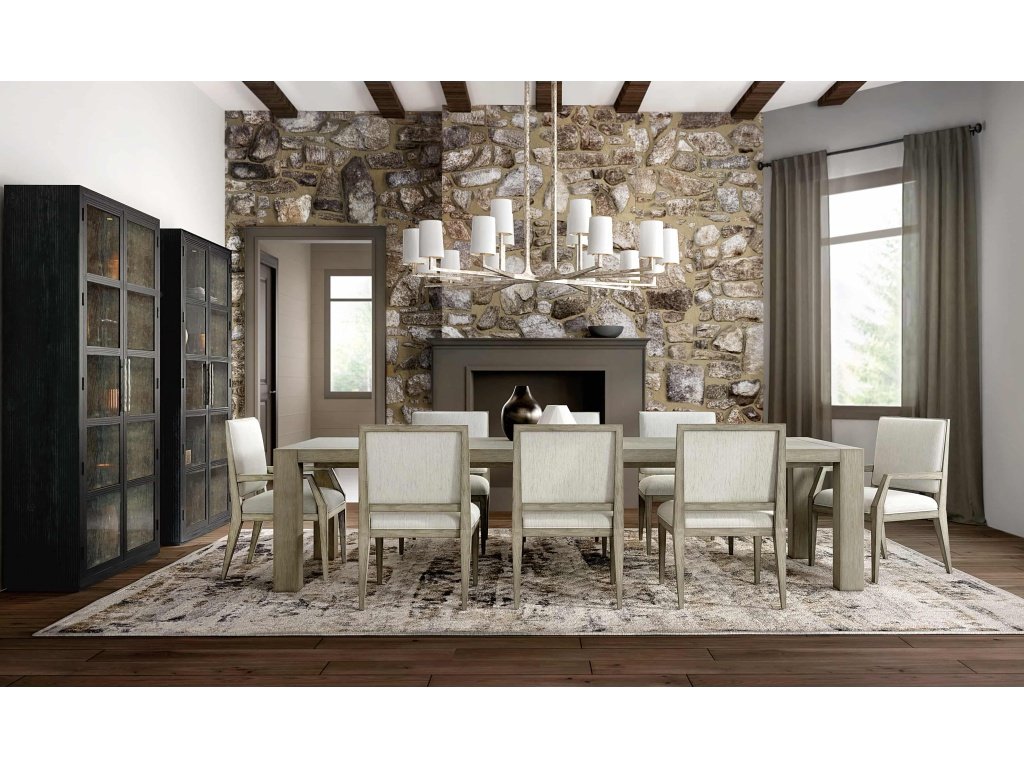 Linville Falls Linn Cove Upholstered Arm Chair-2 per carton/price ea - image 3