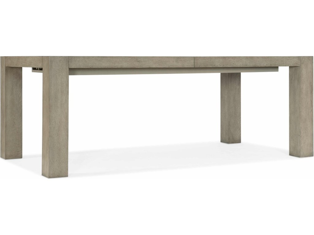 Linville Falls North Fork Rectangle Dining Table w/1-24in Leaf - main image