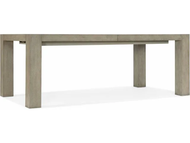 Linville Falls North Fork Rectangle Dining Table w/1-24in Leaf