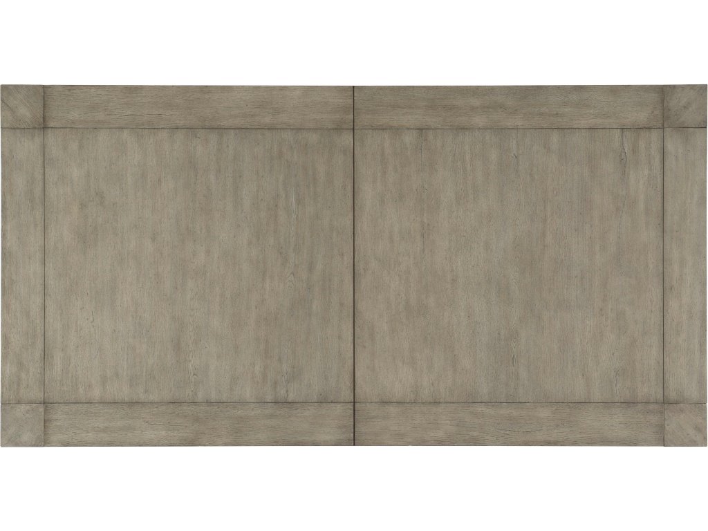 Linville Falls North Fork Rectangle Dining Table w/1-24in Leaf - image 2