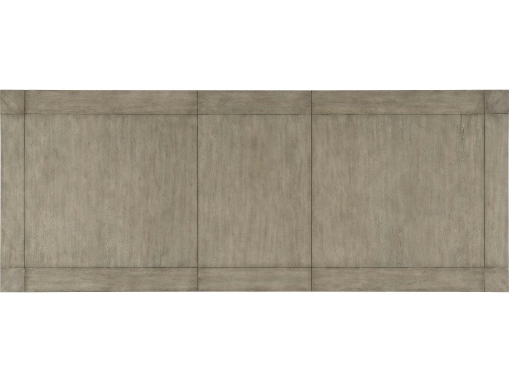 Linville Falls North Fork Rectangle Dining Table w/1-24in Leaf - image 3