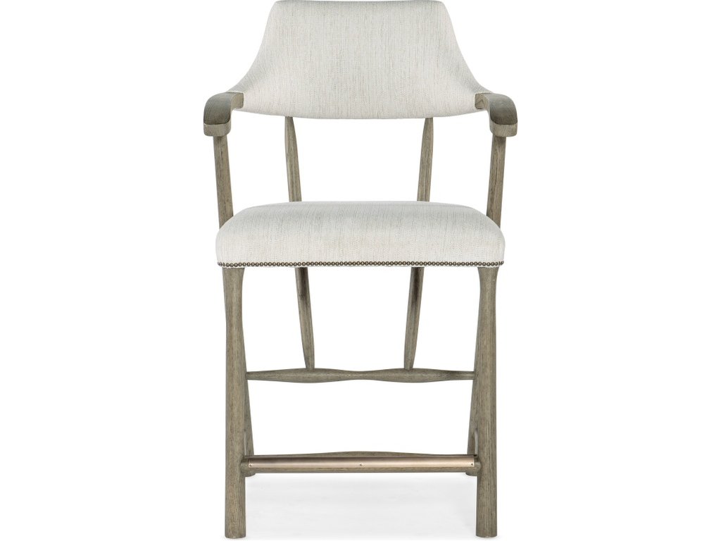 Linville Falls Stack Rock Counter Stool - image 2