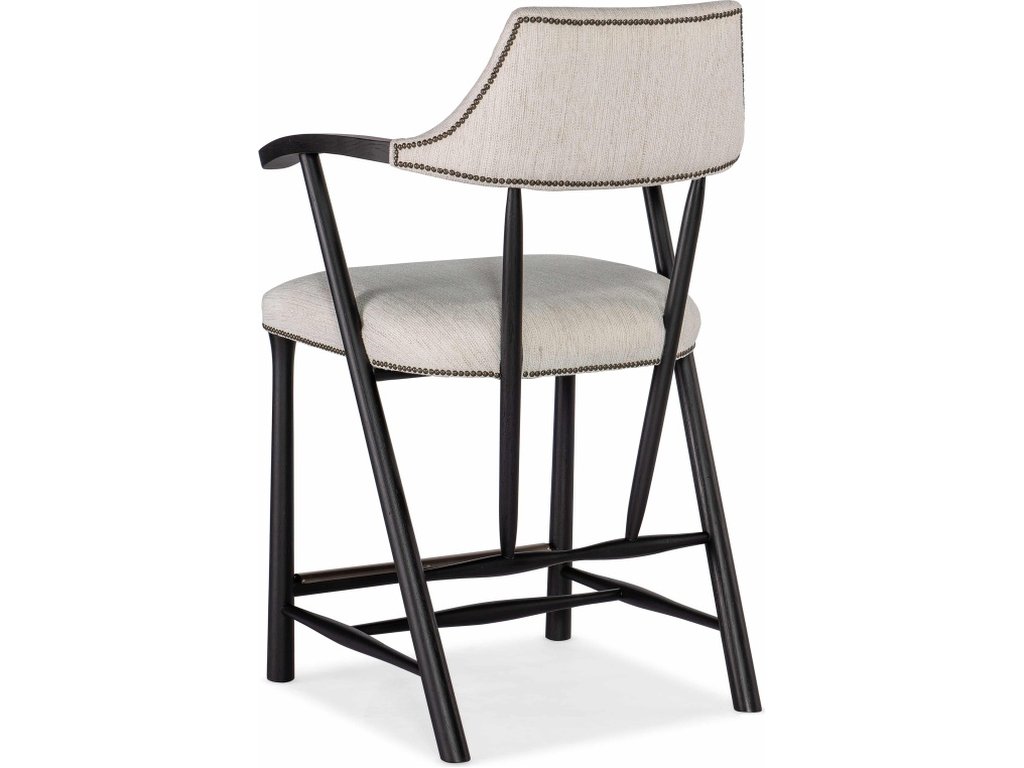 Linville Falls Stack Rock Counter Stool - image 1