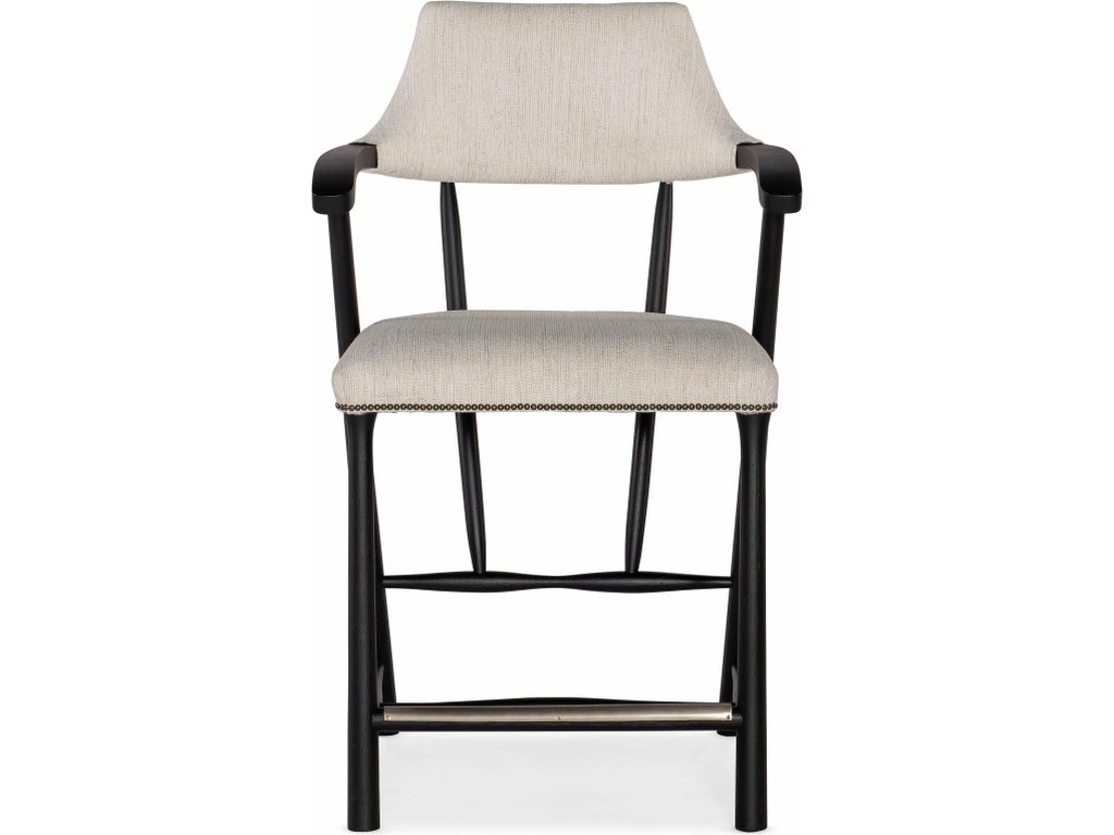 Linville Falls Stack Rock Counter Stool - image 2
