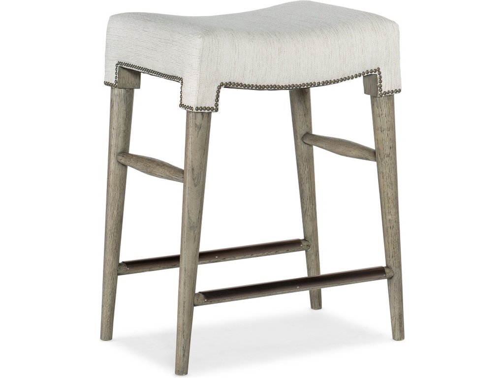 Linville Falls Green Valley Counter Stool - main image