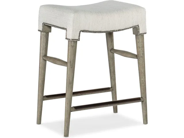 Linville Falls Green Valley Counter Stool