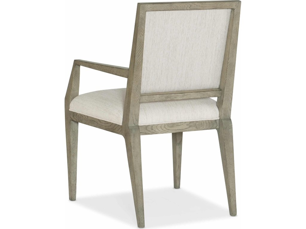 Linville Falls Linn Cove Upholstered Arm Chair-2 per carton/price ea - image 1