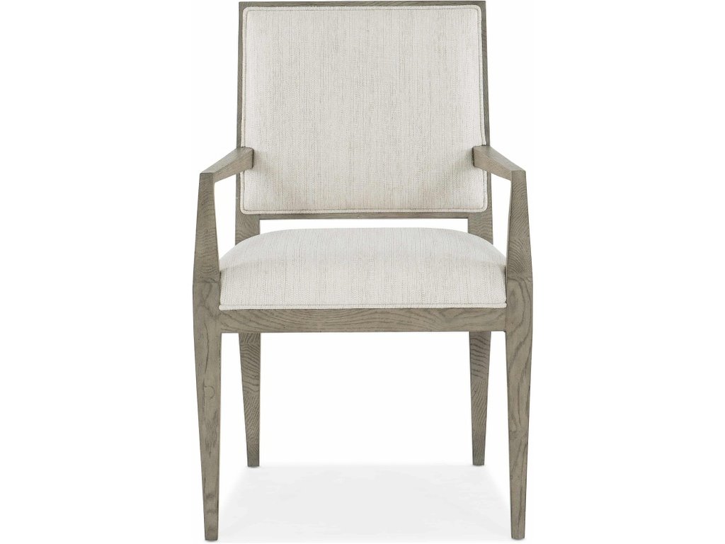 Linville Falls Linn Cove Upholstered Arm Chair-2 per carton/price ea - image 2