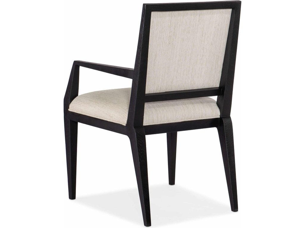 Linville Falls Linn Cove Upholstered Arm Chair-2 per carton/price ea - image 1