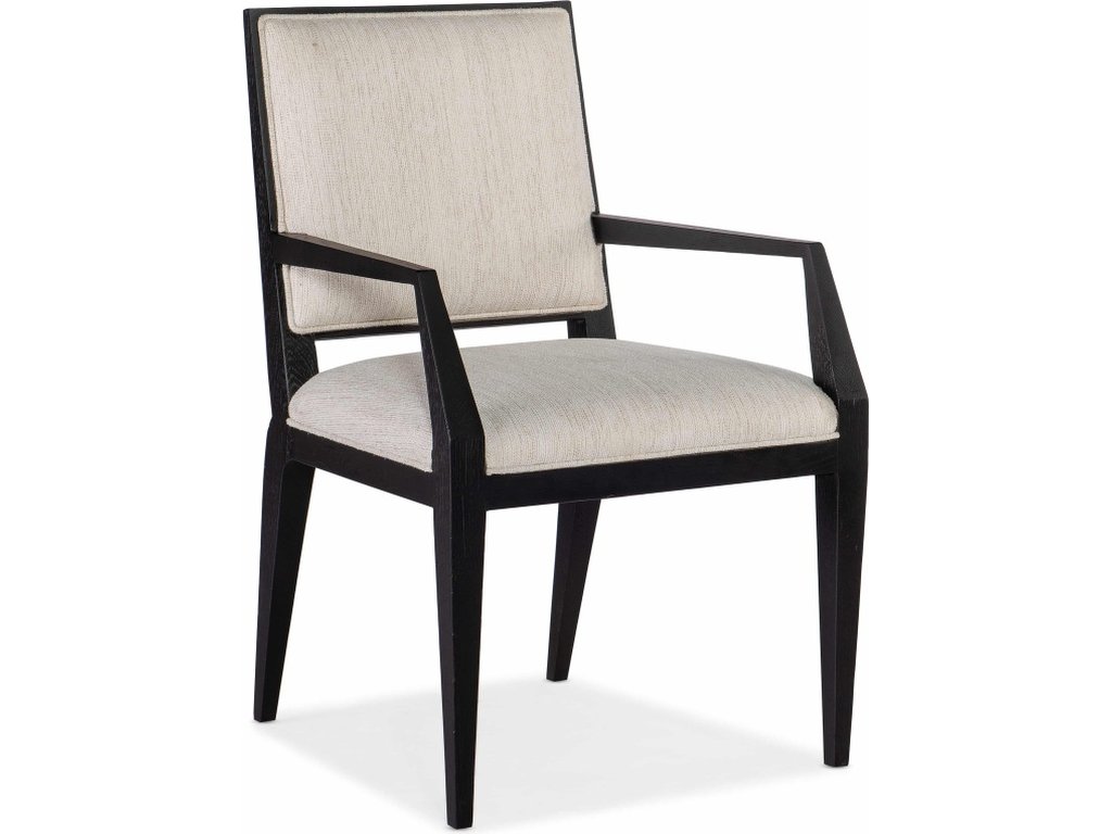 Linville Falls Linn Cove Upholstered Arm Chair-2 per carton/price ea - main image