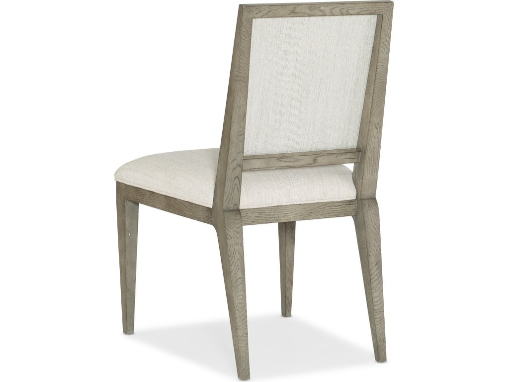 Linville Falls Linn Cove Upholstered Side Chair-2 per carton/price ea - image 1