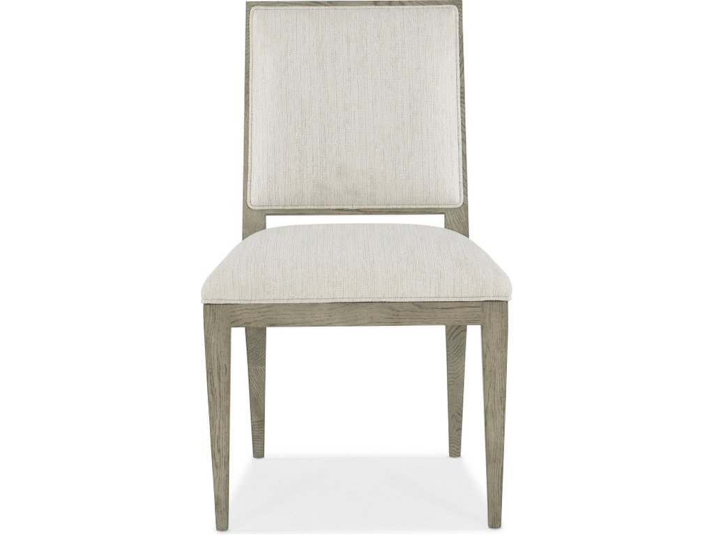 Linville Falls Linn Cove Upholstered Side Chair-2 per carton/price ea - image 2