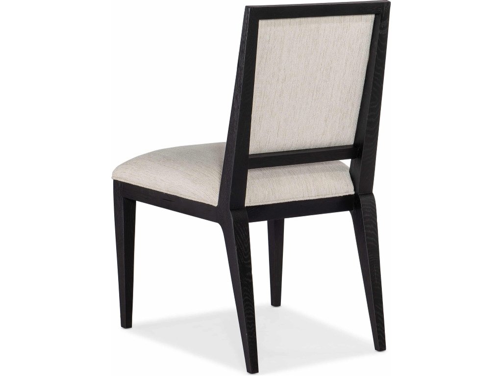 Linville Falls Linn Cove Upholstered Side Chair-2 per carton/price ea - image 1