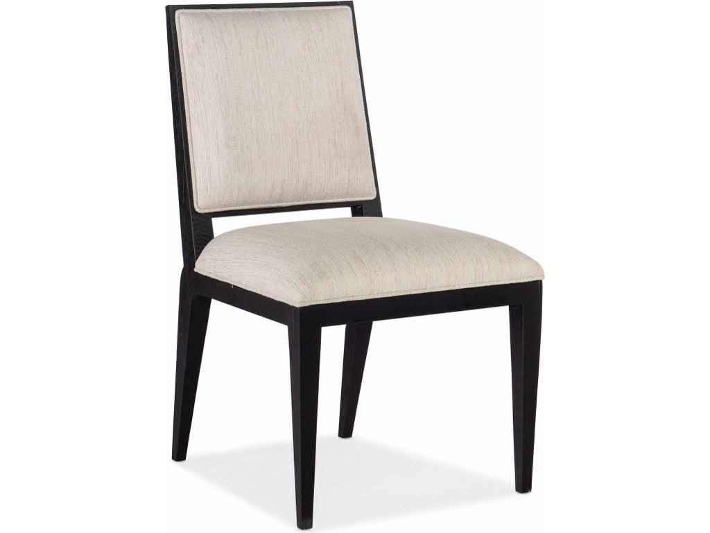 Linville Falls Linn Cove Upholstered Side Chair-2 per carton/price ea - main image