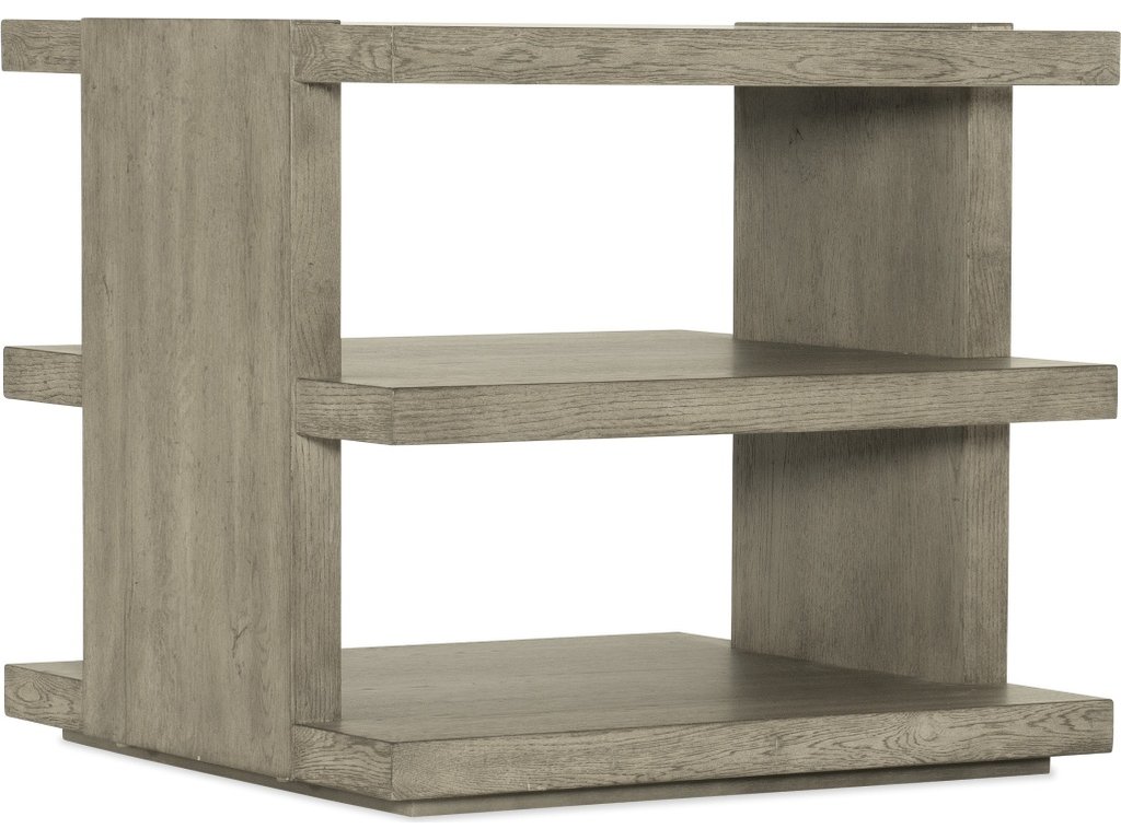 Linville Falls Overlook Trails End Table - main image