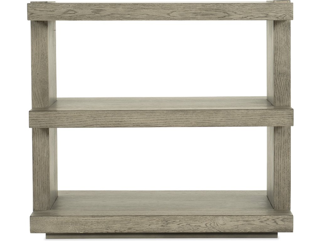 Linville Falls Overlook Trails End Table - image 1