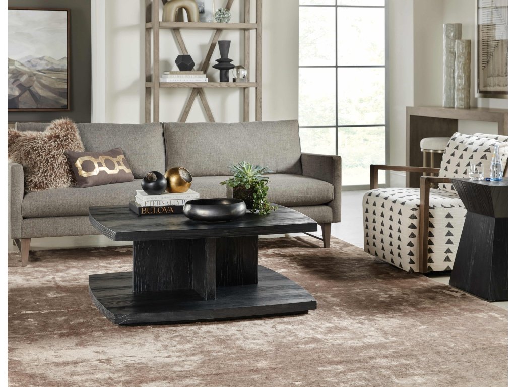 Linville Falls Shou Sugi Ban End Table - image 3