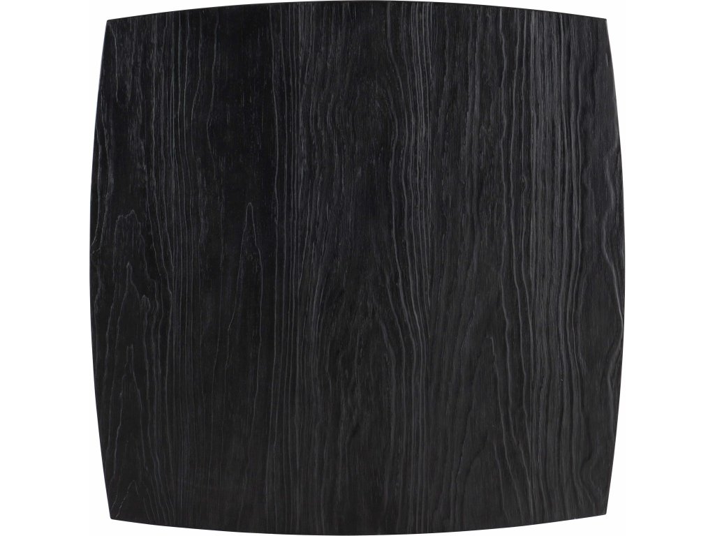 Linville Falls Shou Sugi Ban Square Cocktail Table - image 2