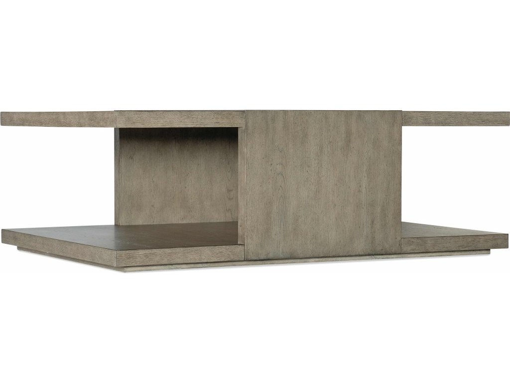 Linville Falls Overlook Trails Cocktail Table - main image