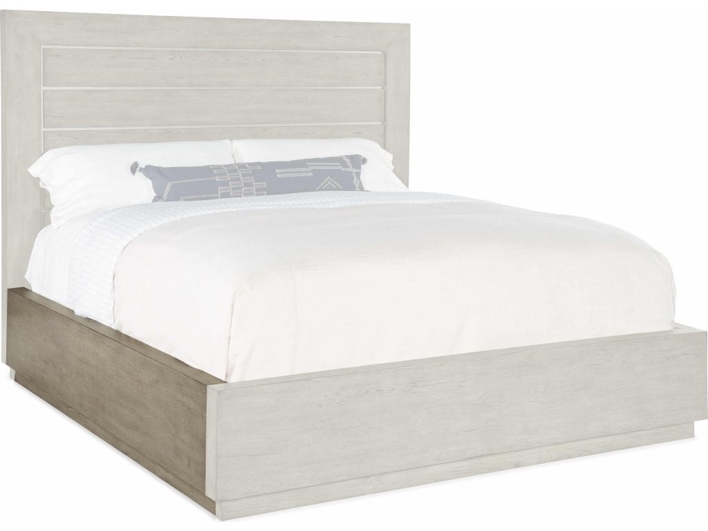 Linville Falls Mill Ridge King Panel Bed - image 3