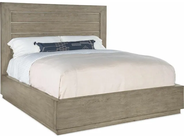 Linville Falls Mill Ridge King Panel Bed