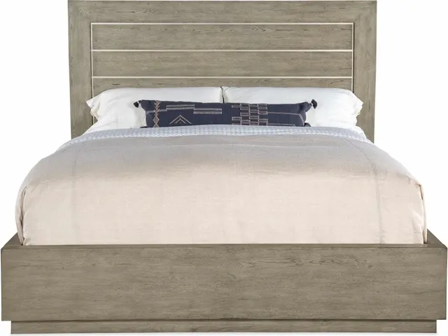 Linville Falls Mill Ridge King Panel Bed