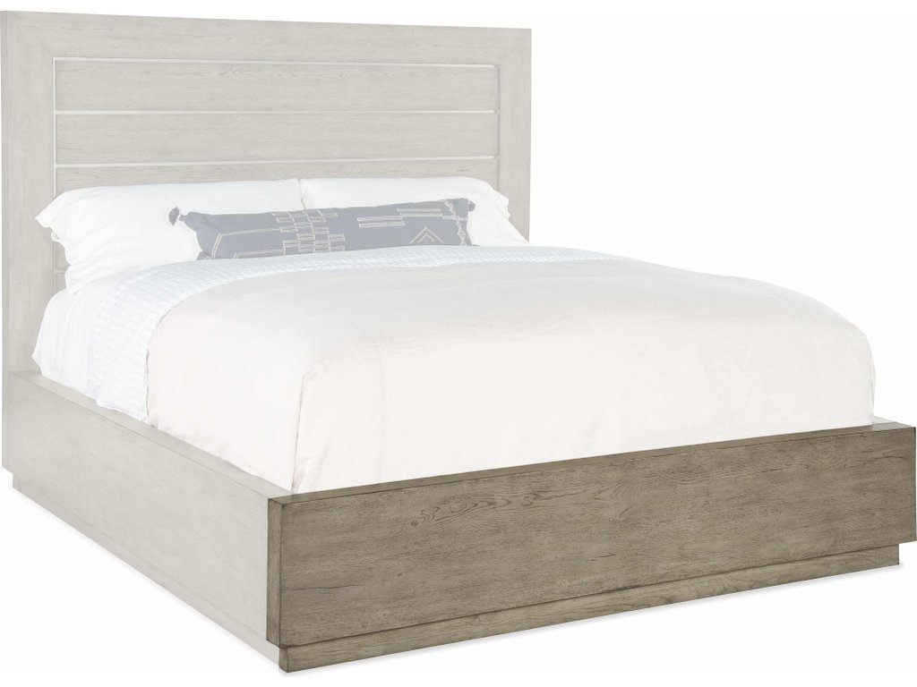 Linville Falls Mill Ridge California King Panel Bed - image 5