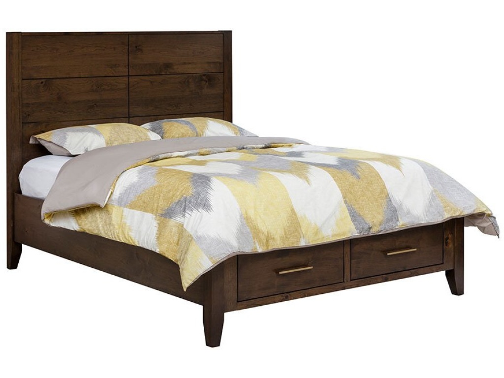 Manhattan Bed - main image