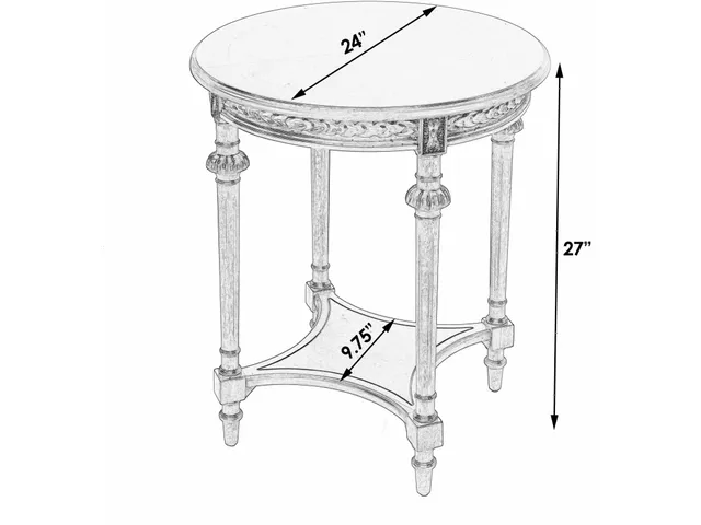 Hellinger Side Table