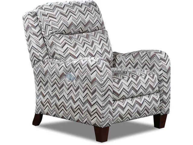 Hi Leg Recliner - Alternative View