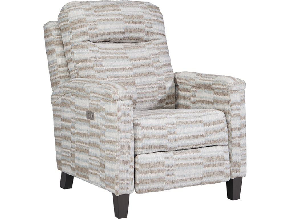 Power Headrest Hi-Leg Recliner W/ SoCozi - image 1