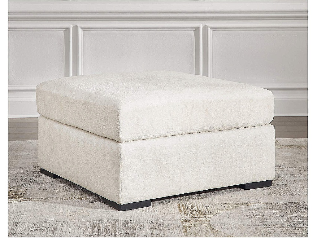 Chessington Oversized Accent Ottoman - image 1