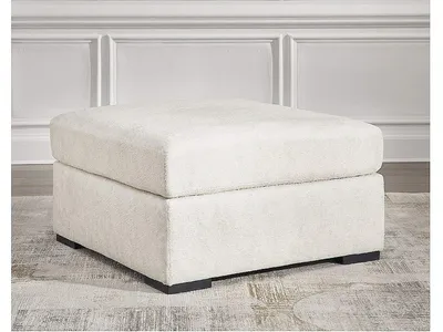 Chessington Oversized Accent Ottoman - Alternative View