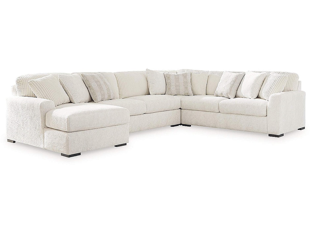 Chessington 4-Piece Sectional with Chaise - main image