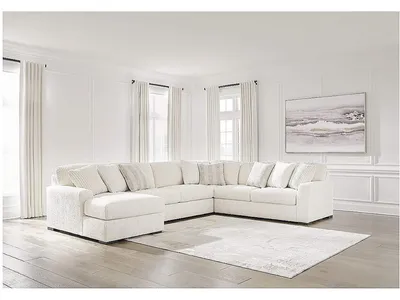 Chessington 4-Piece Sectional with Chaise - Alternative View