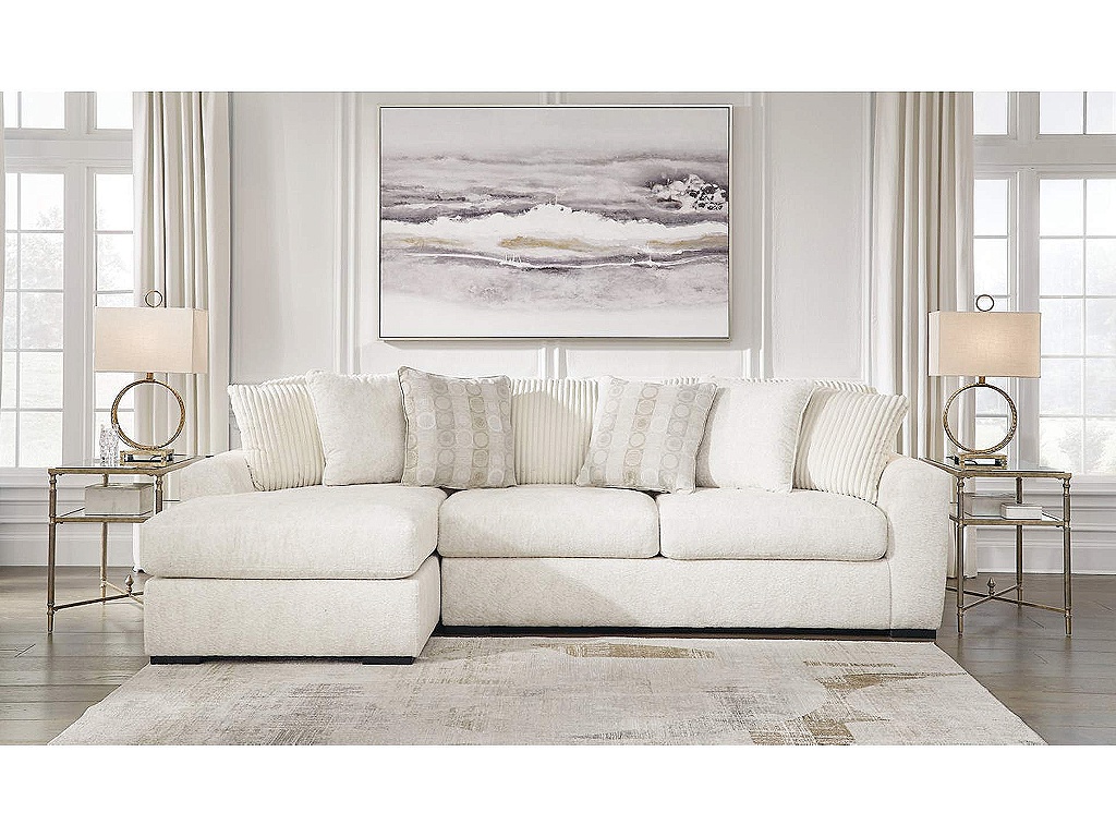 Chessington 2-Piece Sectional with Chaise - image 2