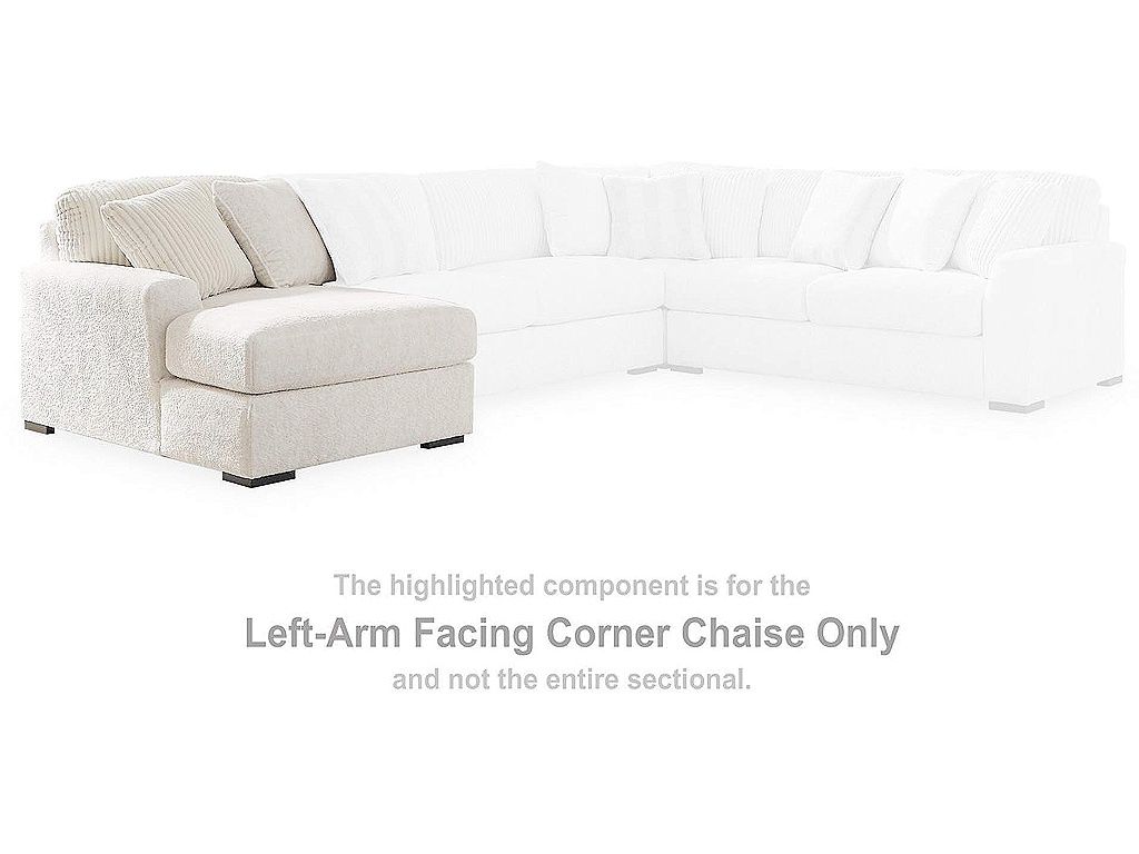 Chessington Left-Arm Facing Corner Chaise - image 1