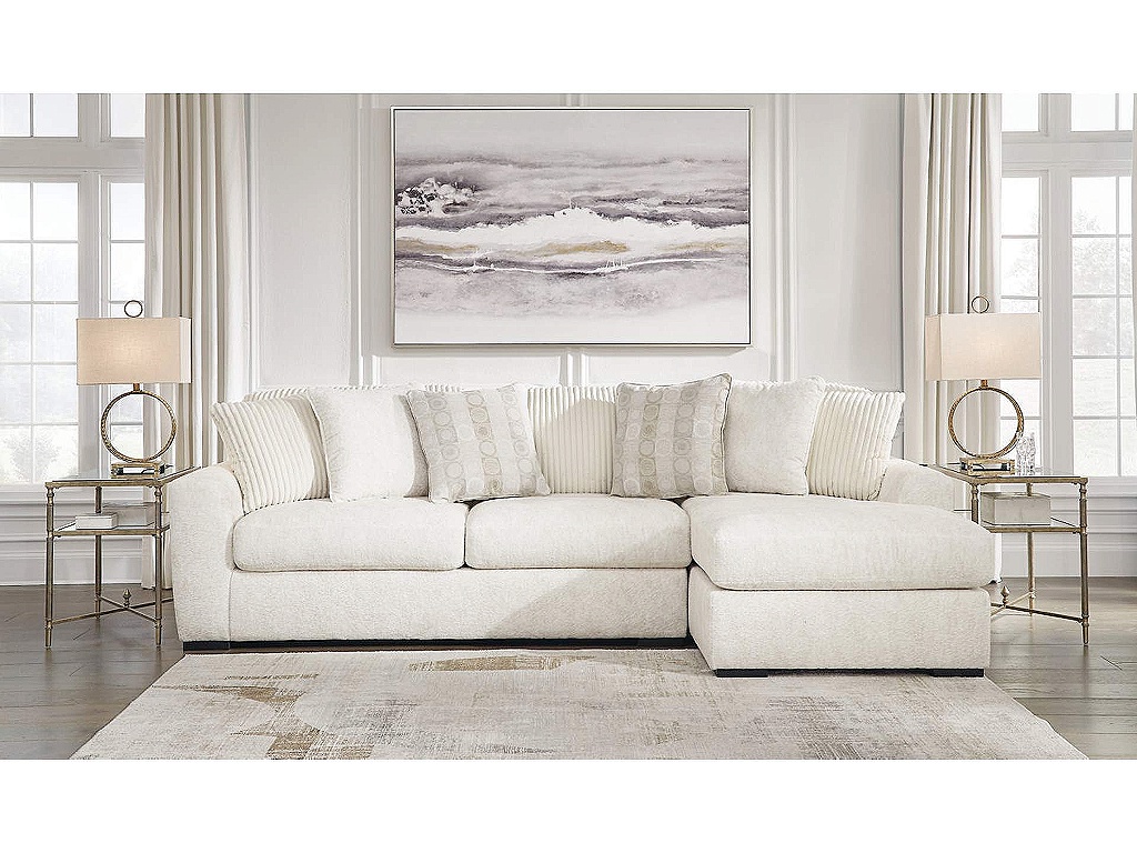 Chessington 2-Piece Sectional with Chaise - image 2
