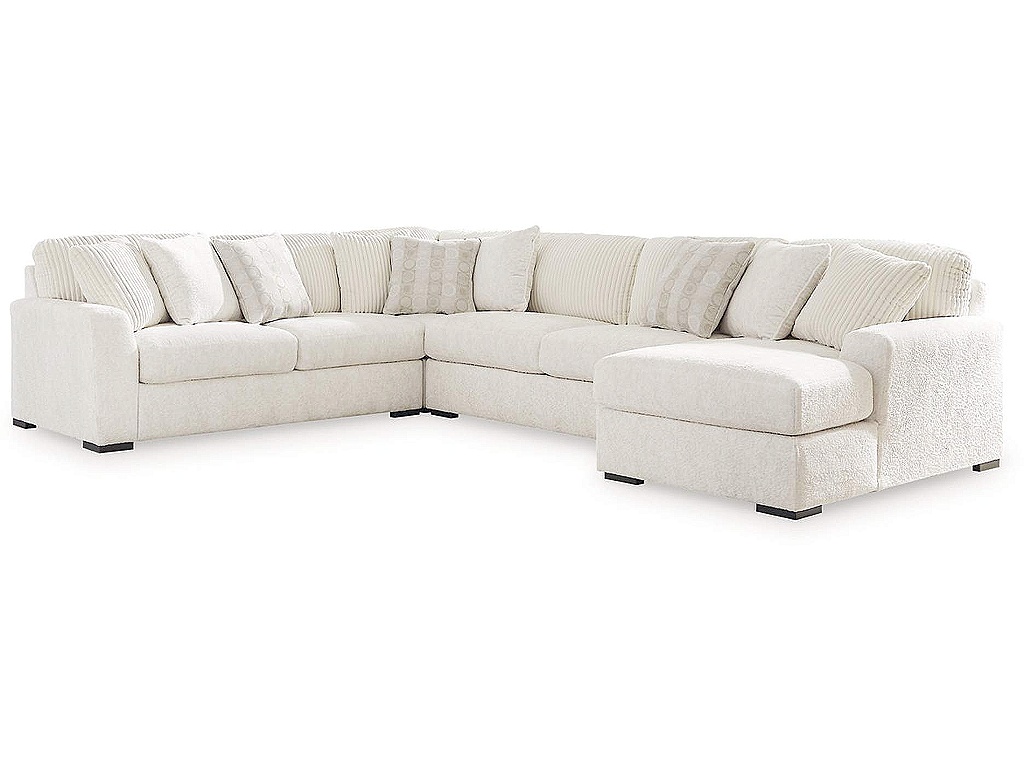 Chessington 4-Piece Sectional with Chaise - main image