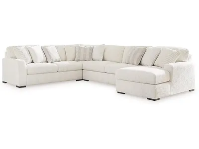 Chessington 4-Piece Sectional with Chaise