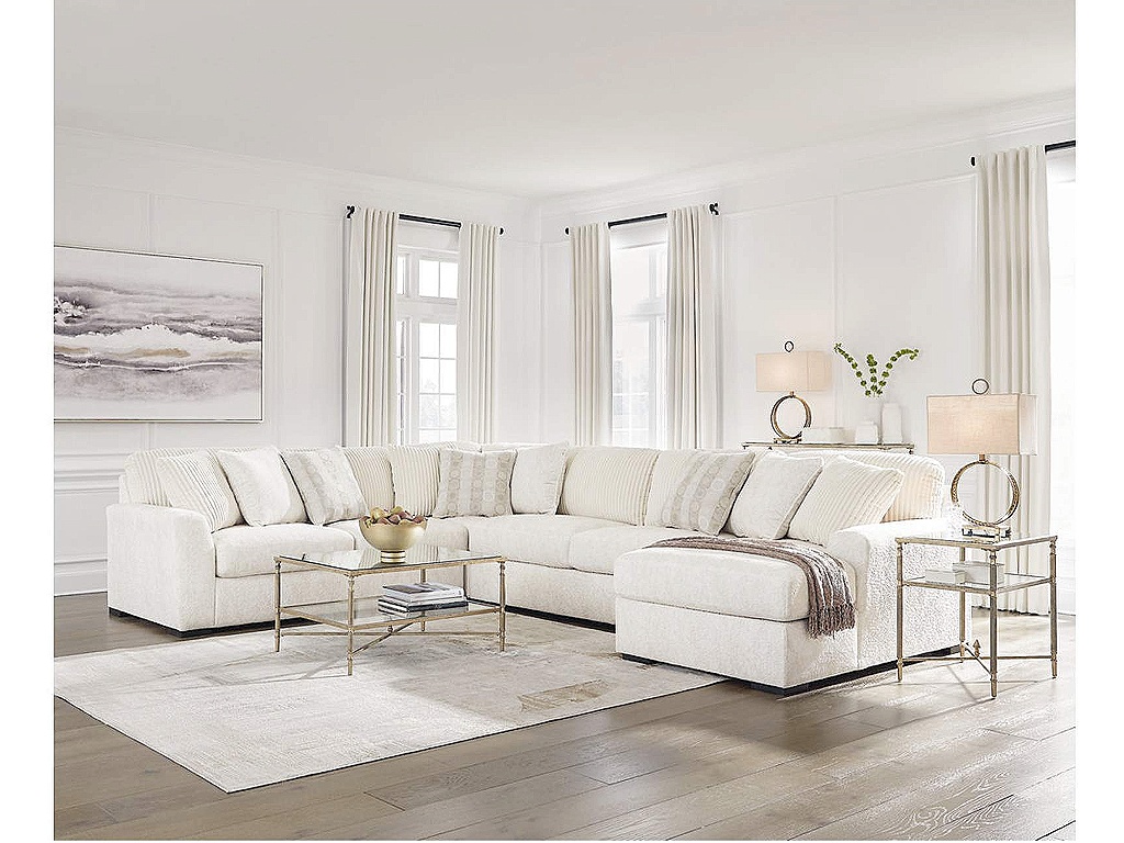 Chessington 4-Piece Sectional with Chaise - image 3