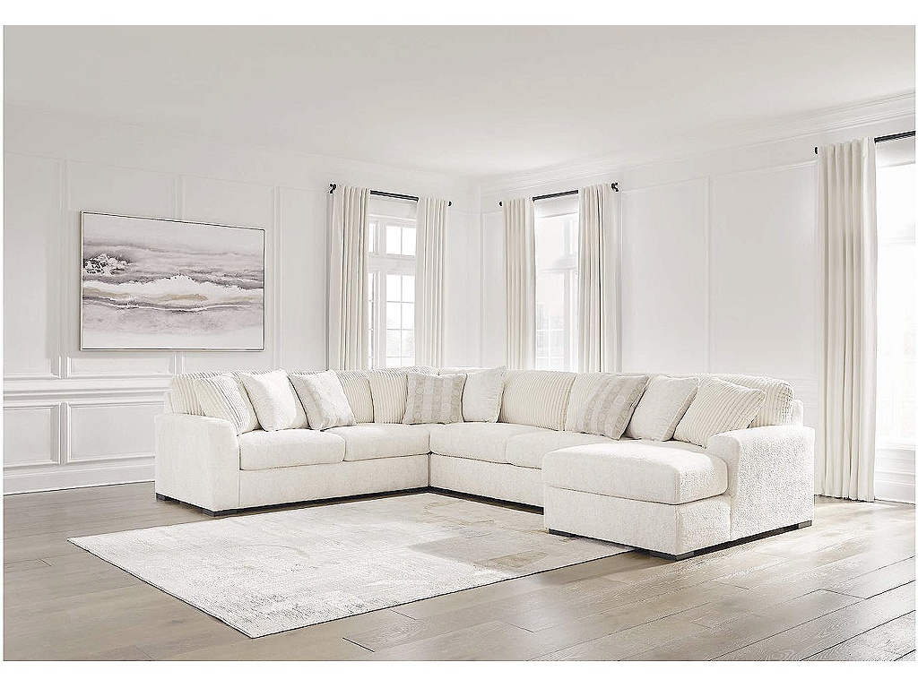 Chessington 4-Piece Sectional with Chaise - image 1