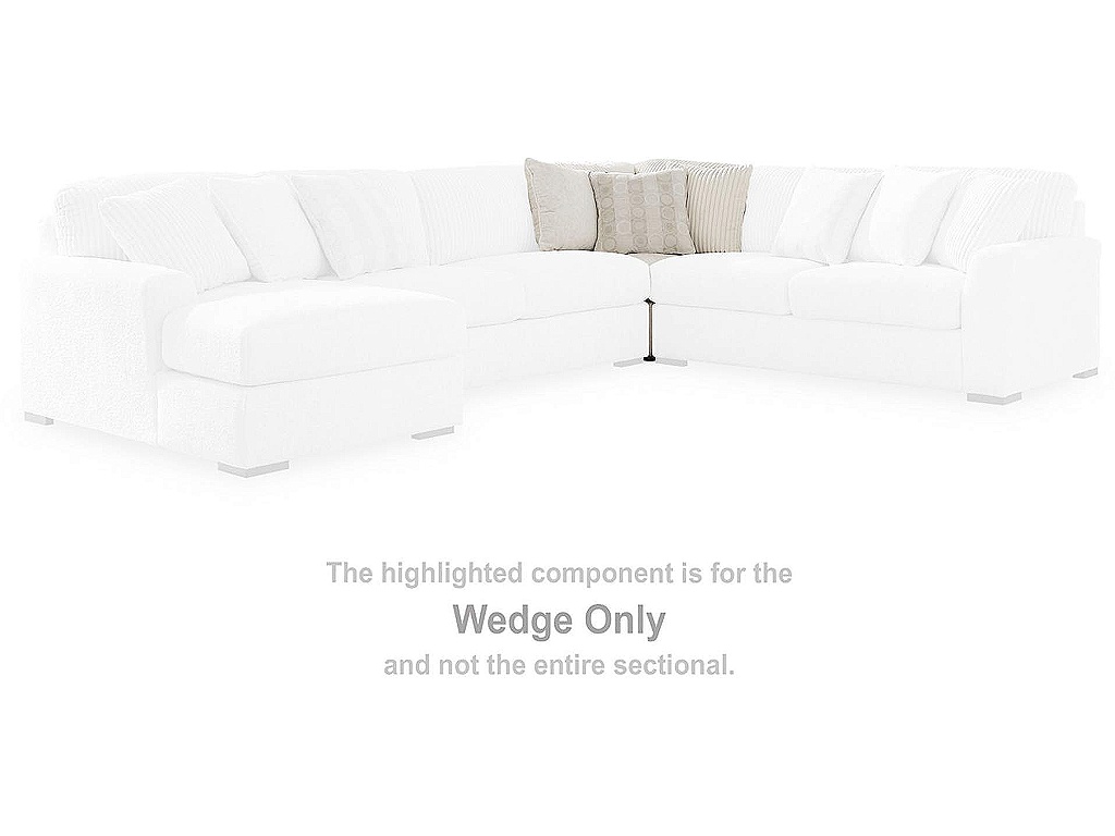 Chessington Wedge - image 1